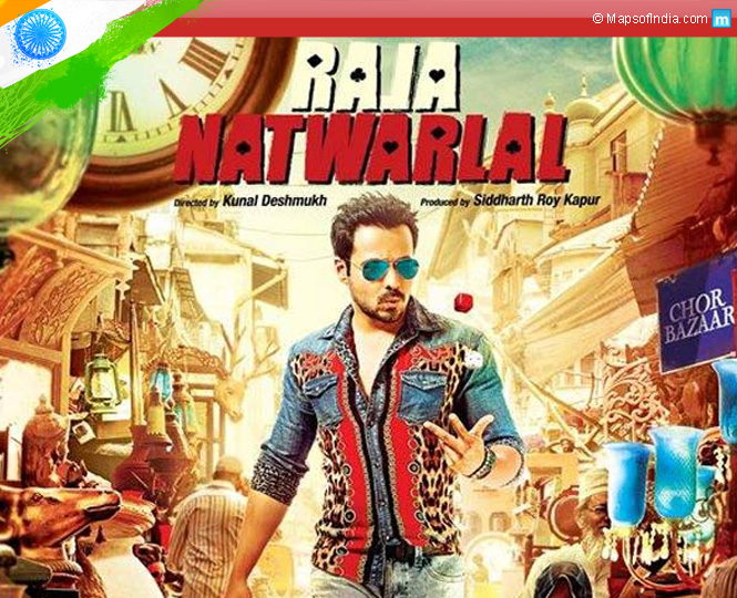 Raja Natwarlal Movie Review