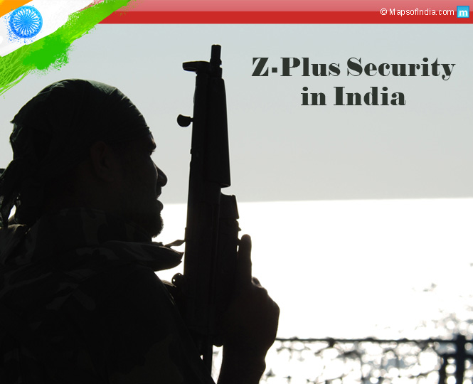 Z plus security in India