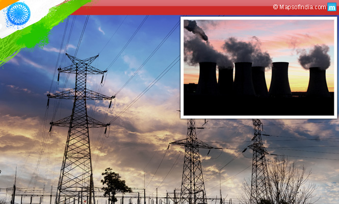 24X7 Power Supply to Delhi Andhra pradesh Rajasthan