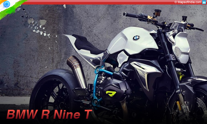 BMW R Nine T Bike