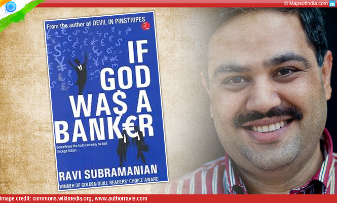 If God Was A Banker Book photo