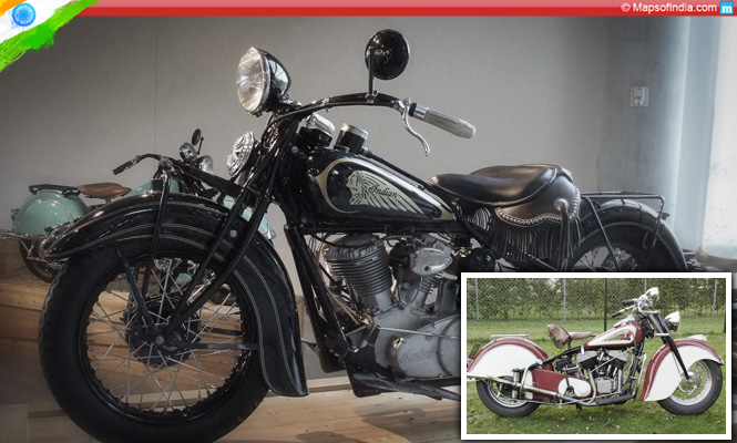 Indian Chief Scout