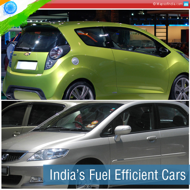India’s fuel efficient cars
