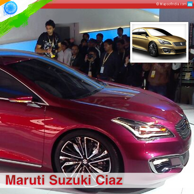 Maruti Suzuki Ciaz