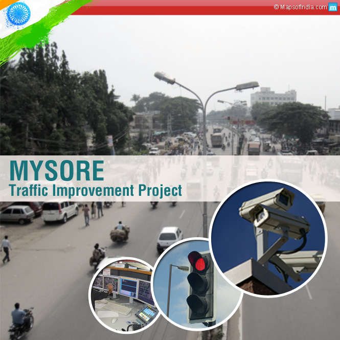 Mysore Traffic Improvement Project