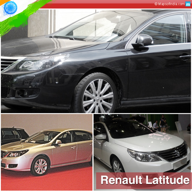 Renault Latitude