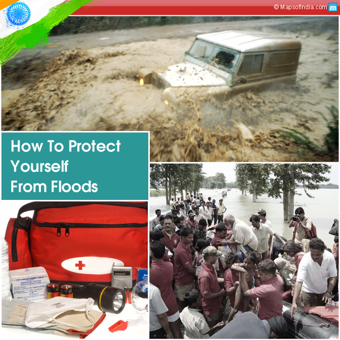 How To Protect Yourself From Floods