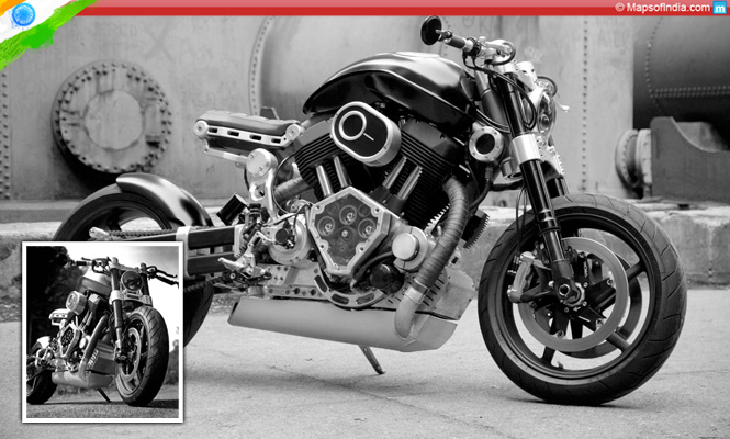 The New Confederate Hellcat features