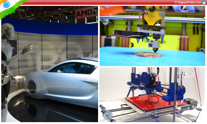 3D Printing on Cars