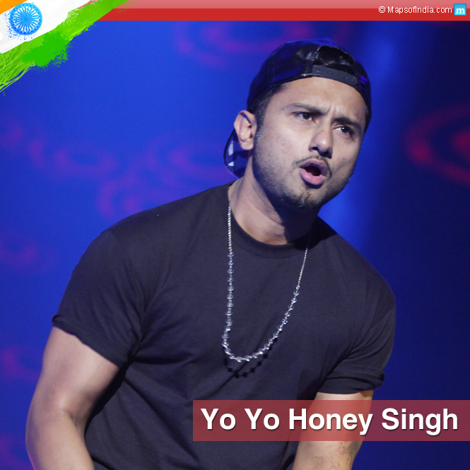 Yo Yo Honey Singh