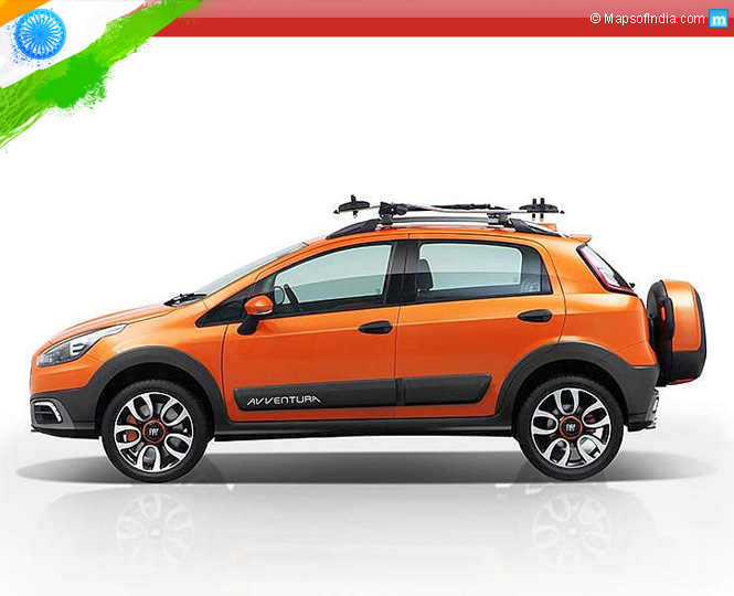 FIAT's New Avventura