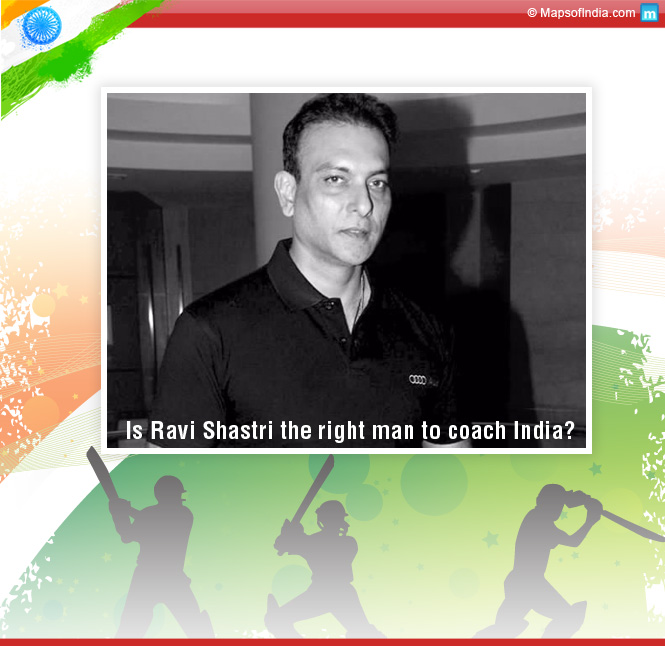 Ravi Shastri