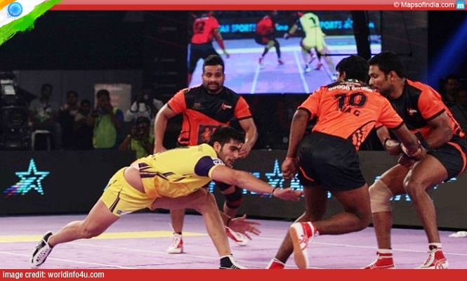 Kabaddi League