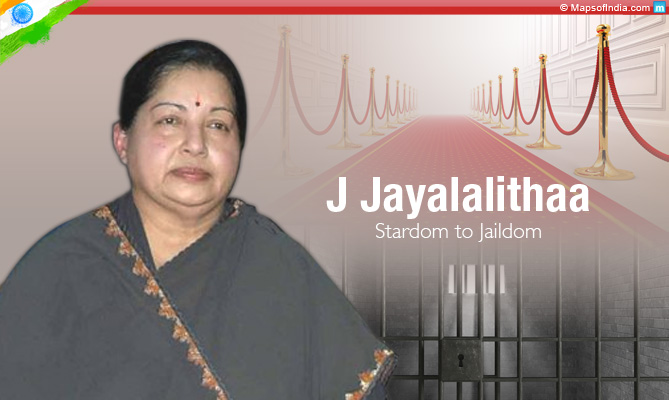 Life of J Jayalalithaa