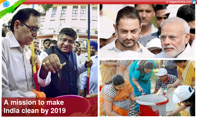 100 hours every year for swachh bharat mission