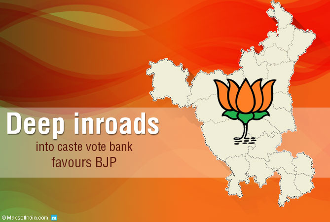 BJP wins in Haryana
