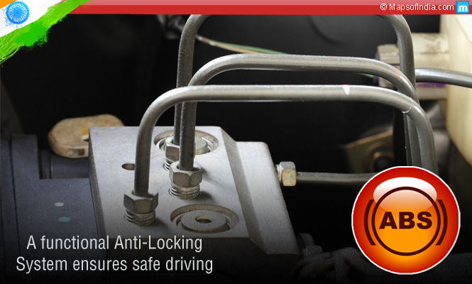Anti Locking Braking System