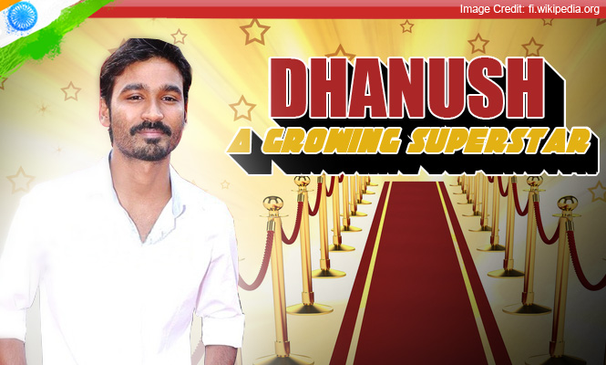 Dhanush