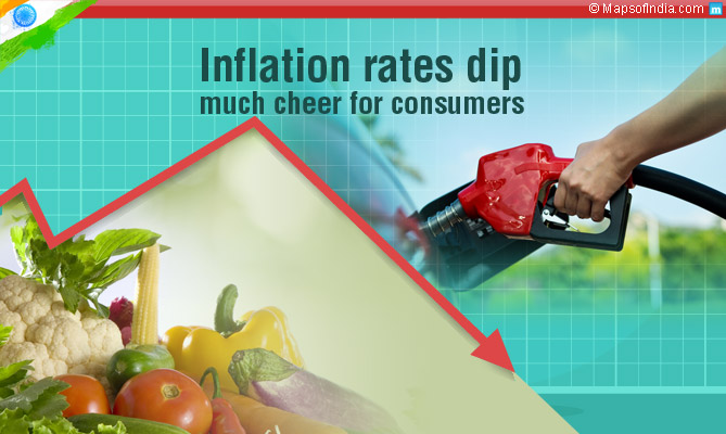 Inflation Dip