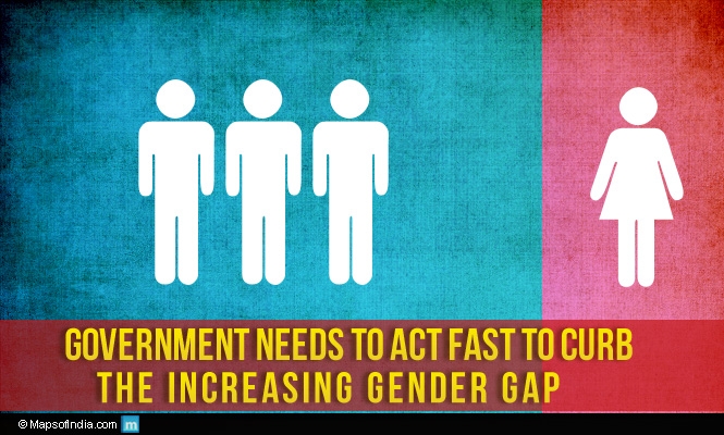 Gender Gap in India