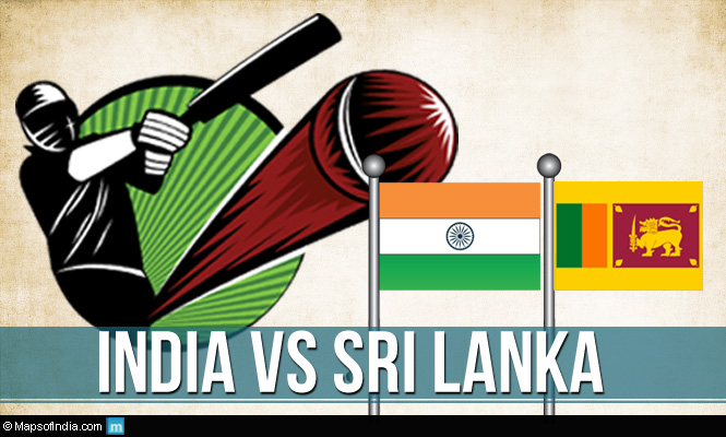 India Vs Sri Lanka