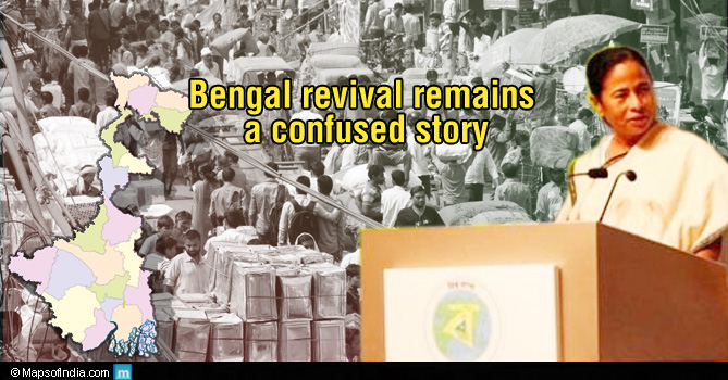 Mamata Banerjee, Bengal Needs Change