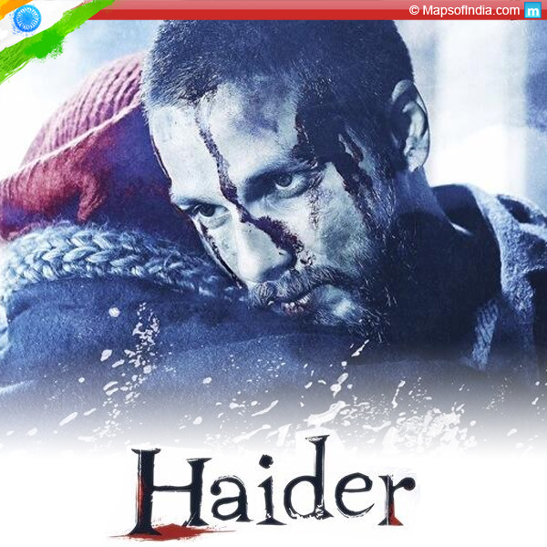 Haider Movie Poster