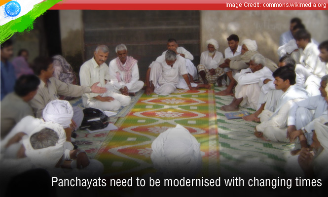 Panchayati Raj System in India