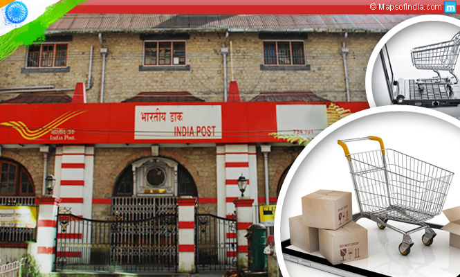 Indian Postal Services & Ecommerce firms