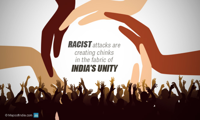 Racism - A big reason to worry in India