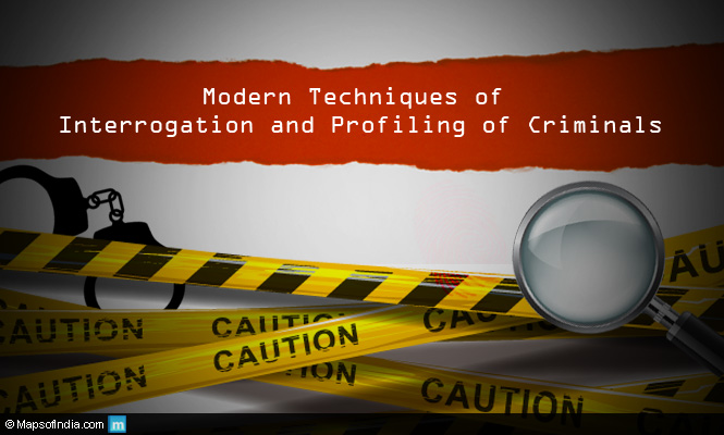 Crime Investigation Techniques to be revamped