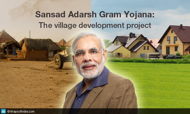 Sansad Adarsh Gram Yojna