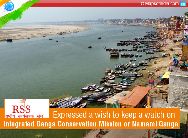 Clean Ganga Project