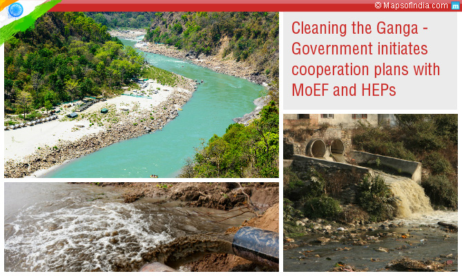 Clean Ganga Project
