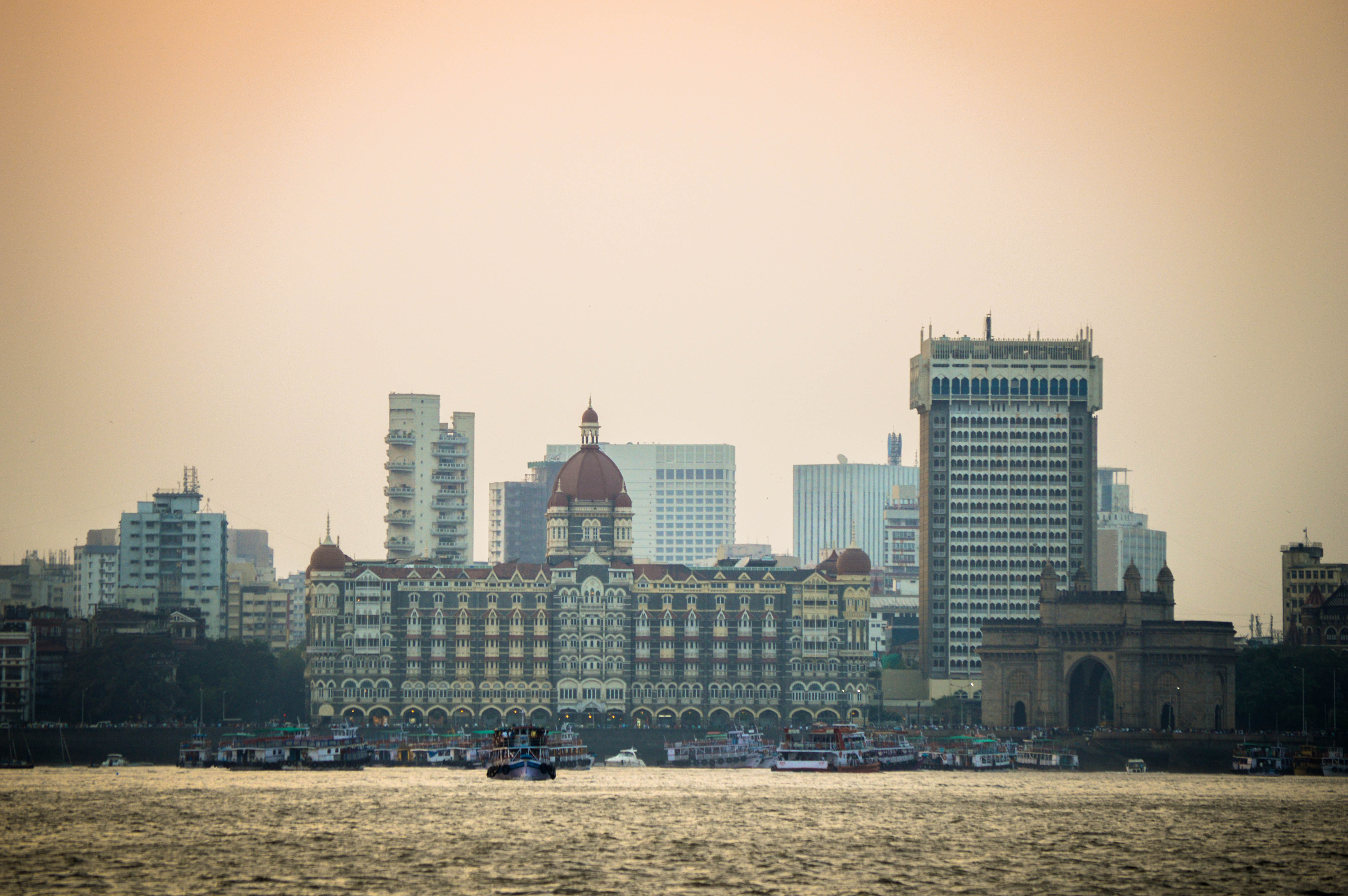 Things to do around Gateway of India and Taj Mahal Hotel in Mumbai