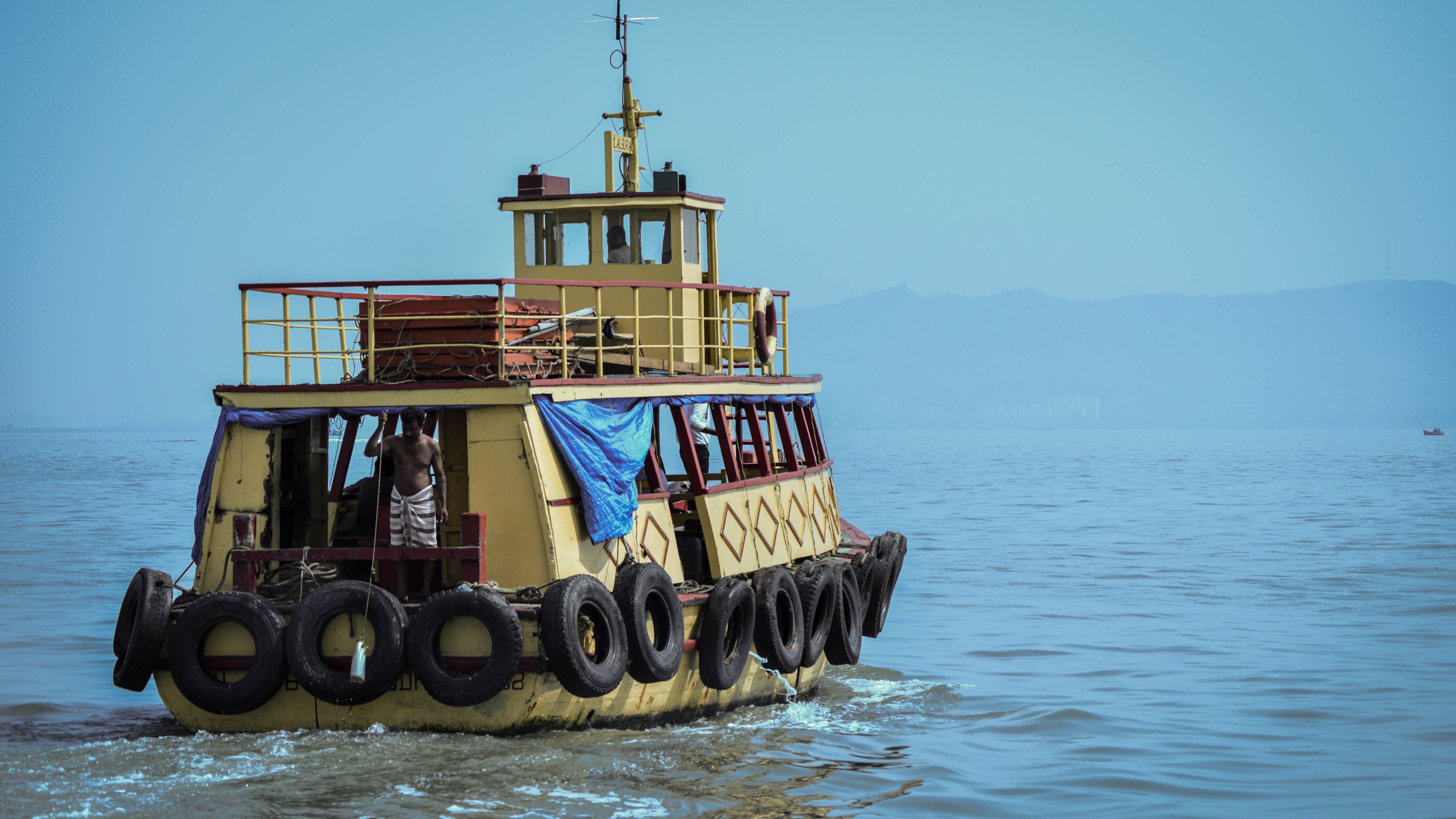 Things to do in Elephanta Caves in Mumbai