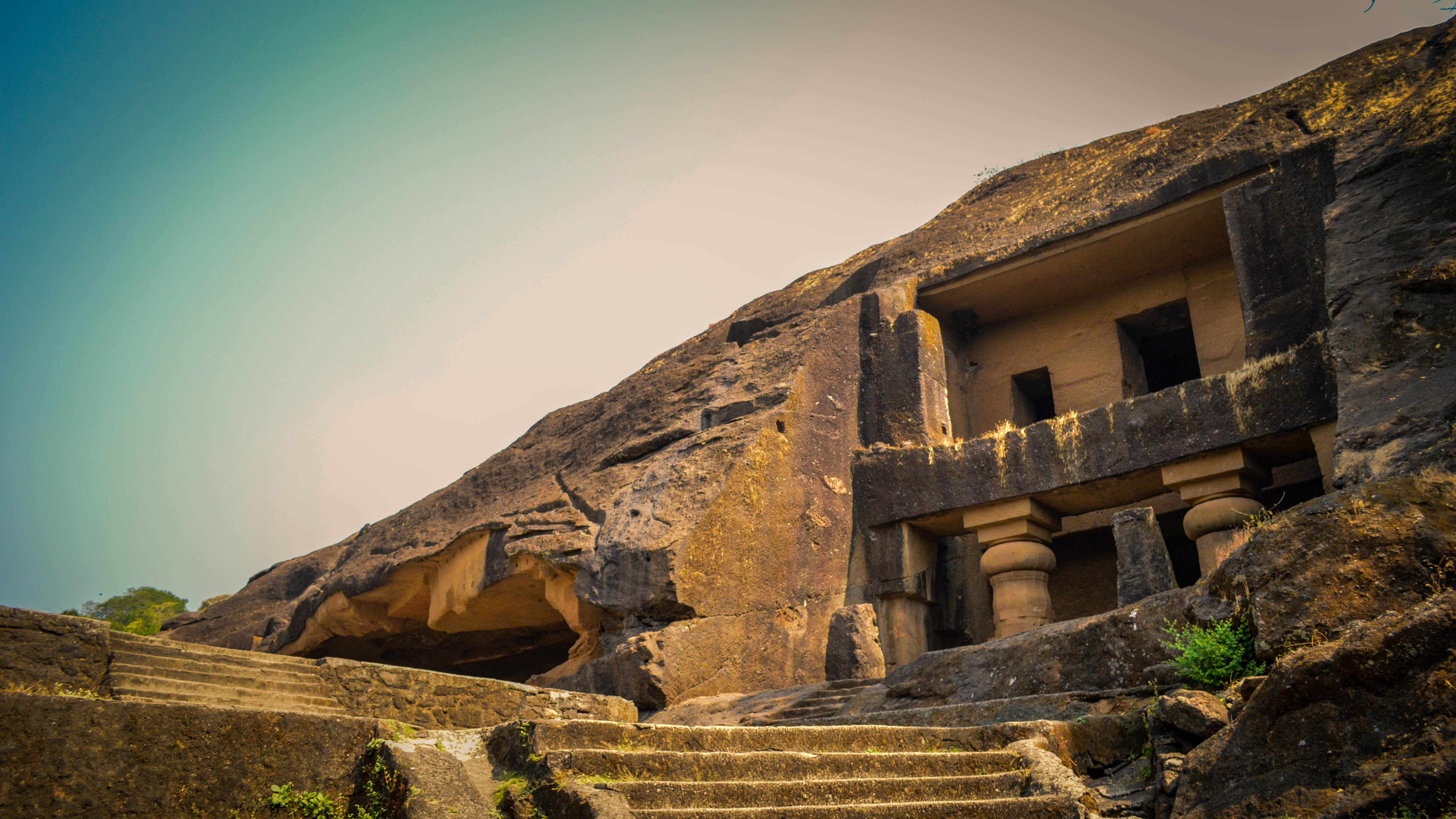 Kanheri Caves:  Archaeological Survey of India, Mumbai's best kept secret!