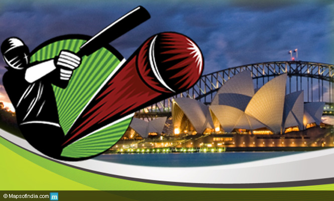 Test Series in Australia
