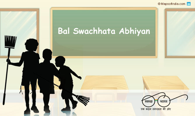 Bal Swachhata Abhiyan