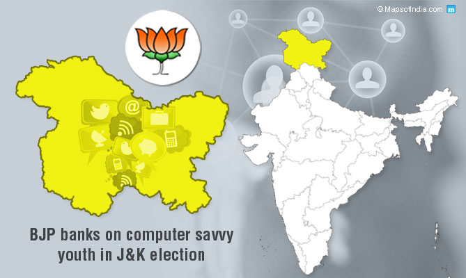 BJP Strategy in J&K Election