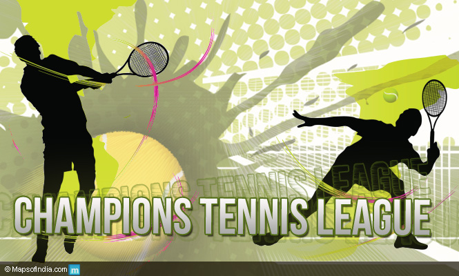 Champions Tennis League