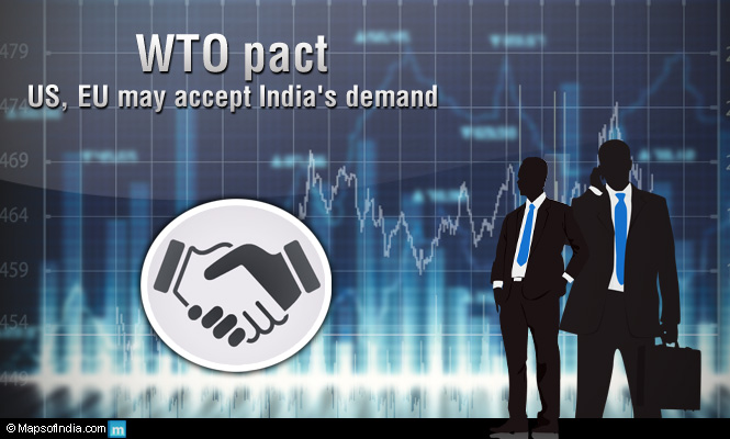 Choppy Markets And WTO Breakthrough