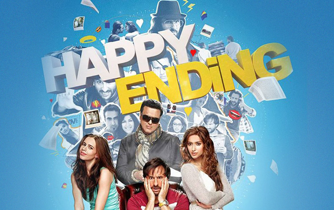 Happy- Ending