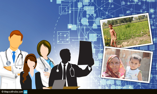 Huge Potential for IT Applications in Rural Healthcare Delivery