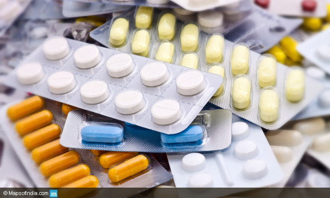 Indian Drugs