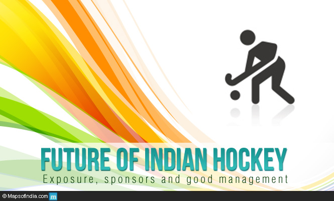 Hockey - National game of India