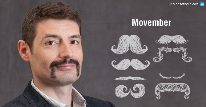 Movember movement