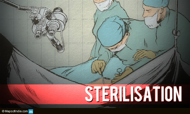 Sterilisation