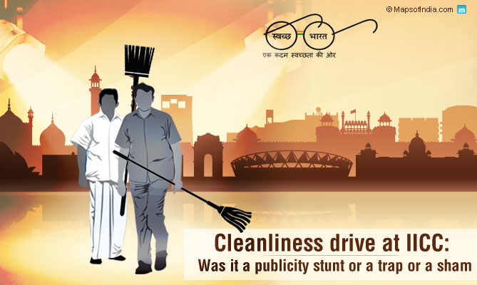 Swachh Bharat Abhiyan in Delhi