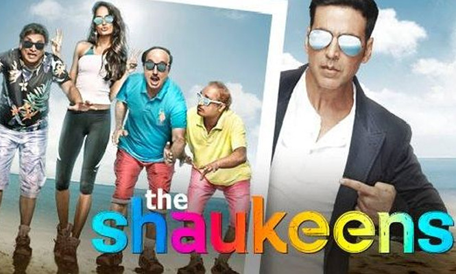 The Shaukeens